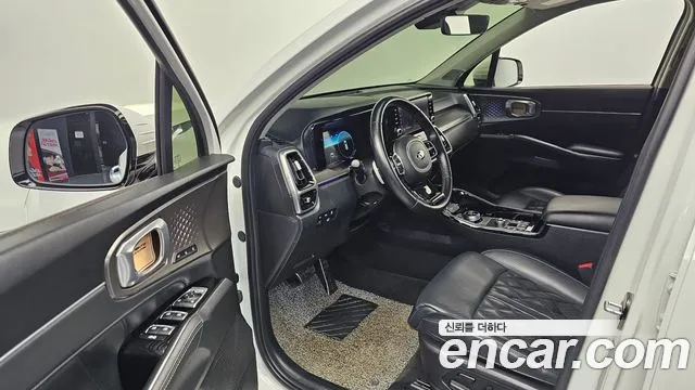 Kia Sorento 2021 — фото 10