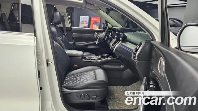 Kia Sorento 2021 — фото 12