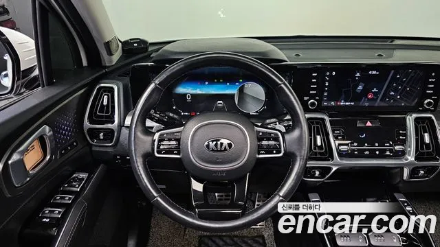 Kia Sorento 2021 — фото 14