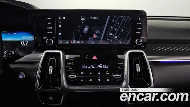 Kia Sorento 2021 — фото 15