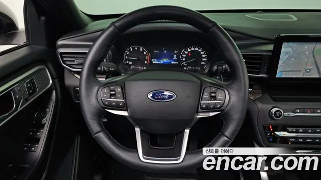 Ford Explorer 2020 — фото 14
