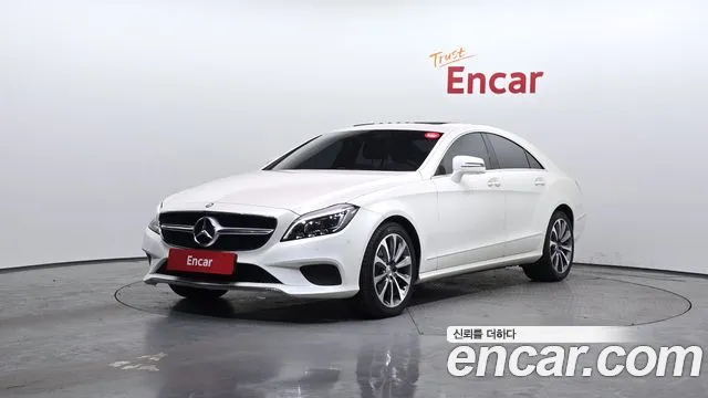 Mercedes-Benz CLS-Class 2016 — фото 1