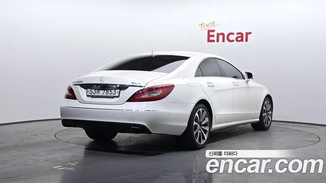 Mercedes-Benz CLS-Class 2016 — фото 2