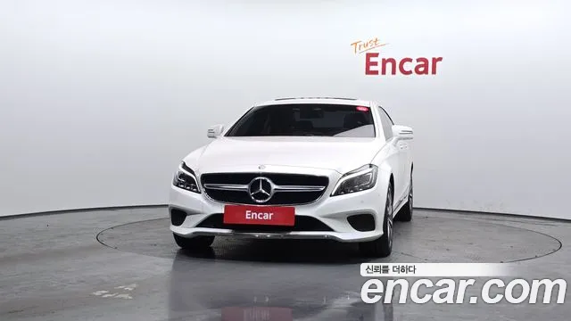 Mercedes-Benz CLS-Class 2016 — фото 3
