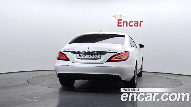 Mercedes-Benz CLS-Class 2016 — фото 4