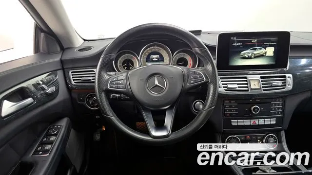 Mercedes-Benz CLS-Class 2016 — фото 13