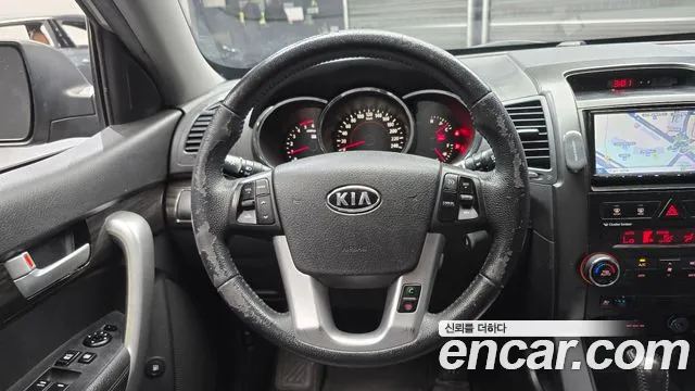 Kia Sorento 2011 — фото 14