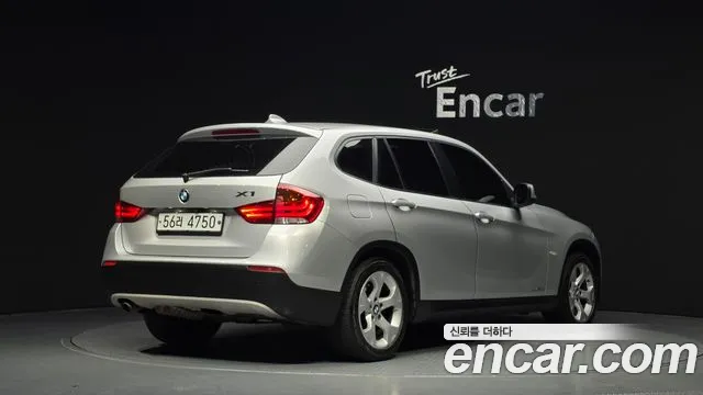 BMW X1 2010 — фото 2