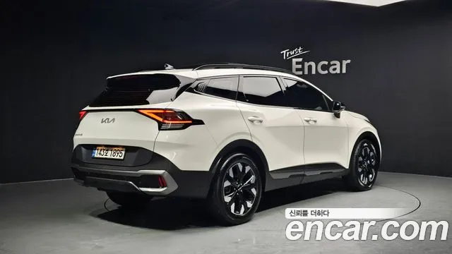 Kia Sportage 2022 — фото 2