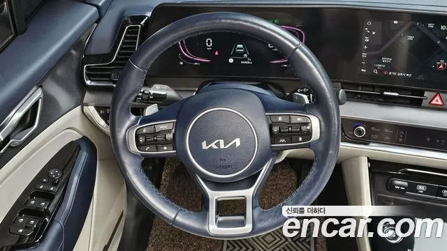 Kia Sportage 2022 — фото 14