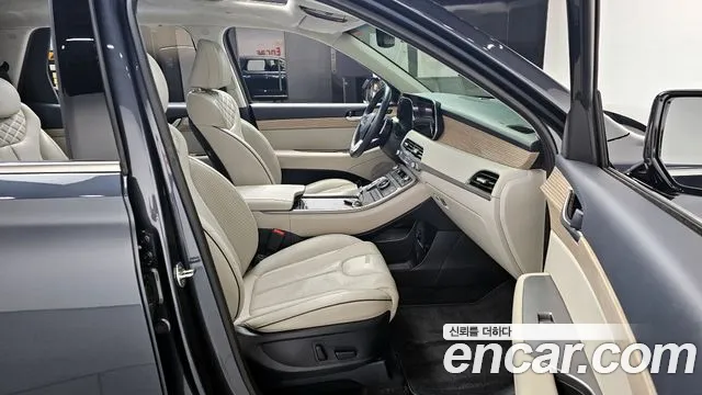 Hyundai Palisade 2022 — фото 10