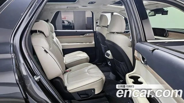 Hyundai Palisade 2022 — фото 12