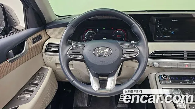 Hyundai Palisade 2022 — фото 13