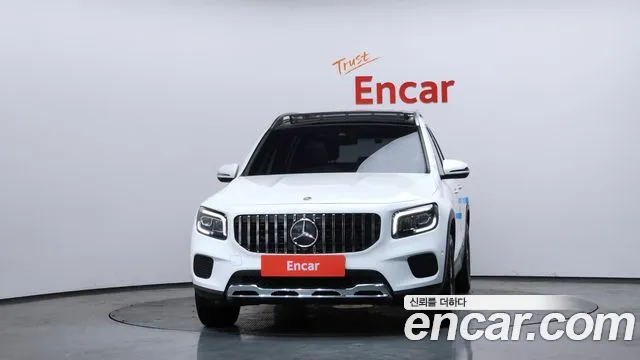 Mercedes-Benz GLB-Class 2021 — фото 3