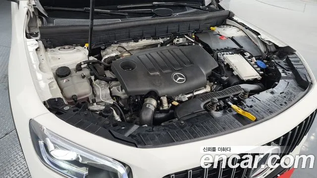Mercedes-Benz GLB-Class 2021 — фото 6