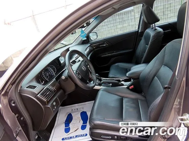 Honda Accord 2015 — фото 5