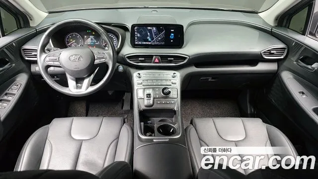 Hyundai Santafe 2021 — фото 7