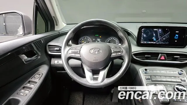 Hyundai Santafe 2021 — фото 13