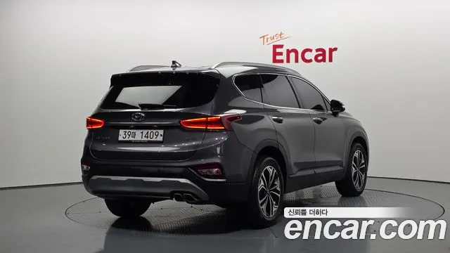 Hyundai Santafe 2019 — фото 2