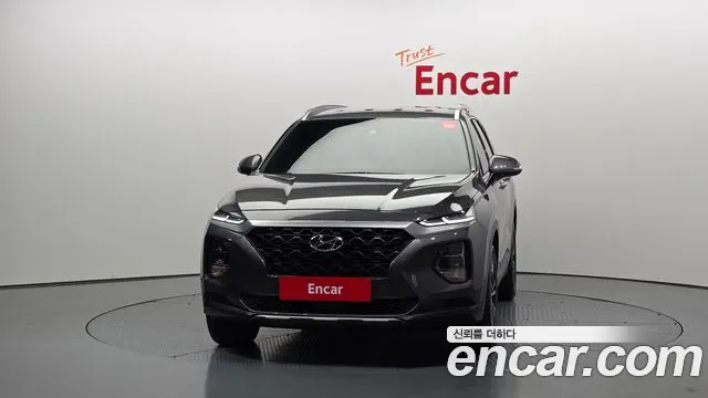 Hyundai Santafe 2019 — фото 3