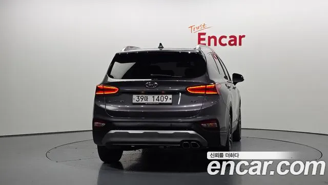 Hyundai Santafe 2019 — фото 4