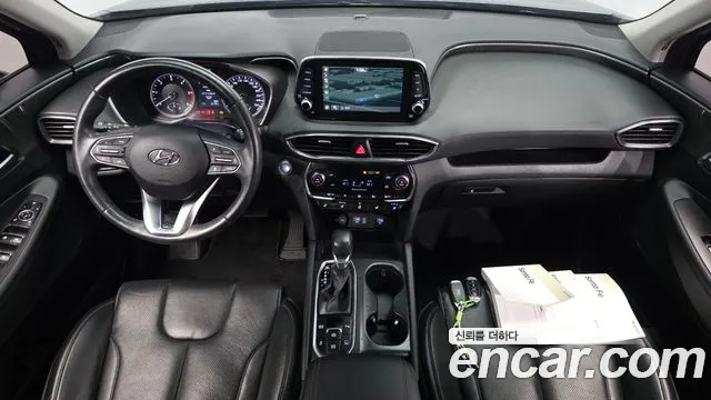 Hyundai Santafe 2019 — фото 7