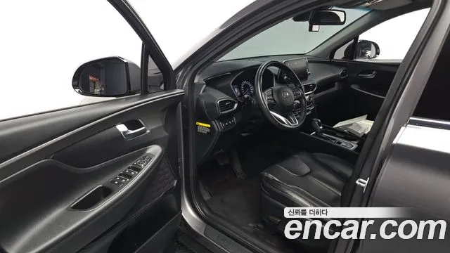 Hyundai Santafe 2019 — фото 10