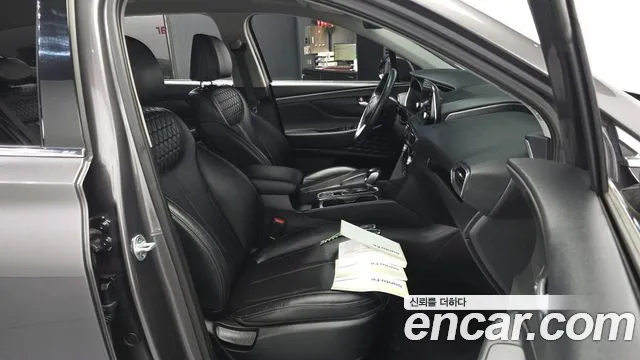 Hyundai Santafe 2019 — фото 11