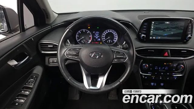Hyundai Santafe 2019 — фото 13