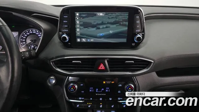 Hyundai Santafe 2019 — фото 14