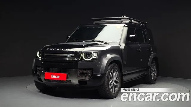 Land Rover Defender 2023 — фото 1