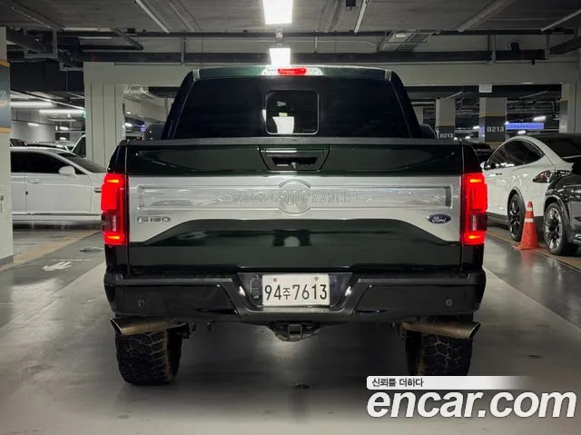 Ford F150 2015 — фото 4