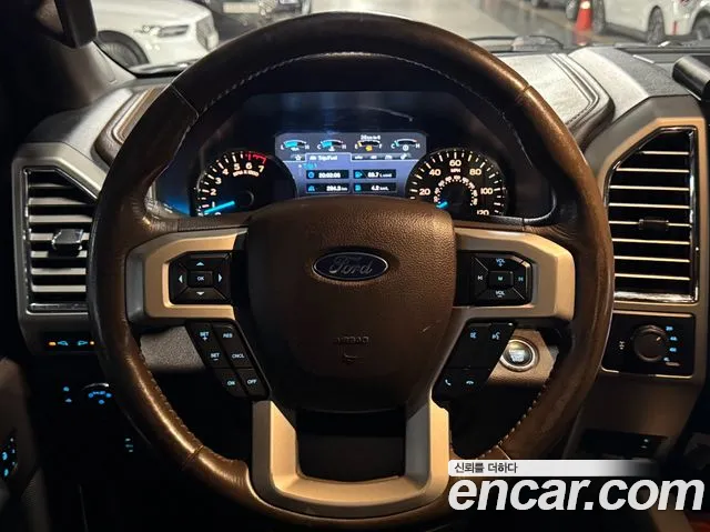 Ford F150 2015 — фото 11