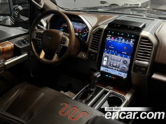 Ford F150 2015 — фото 15