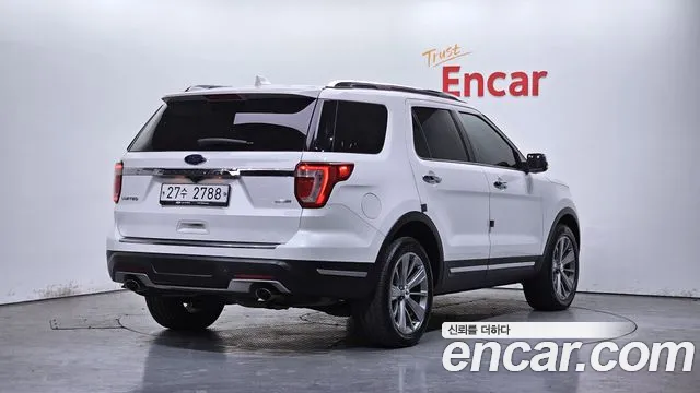 Ford Explorer 2018 — фото 2