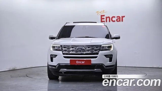 Ford Explorer 2018 — фото 3