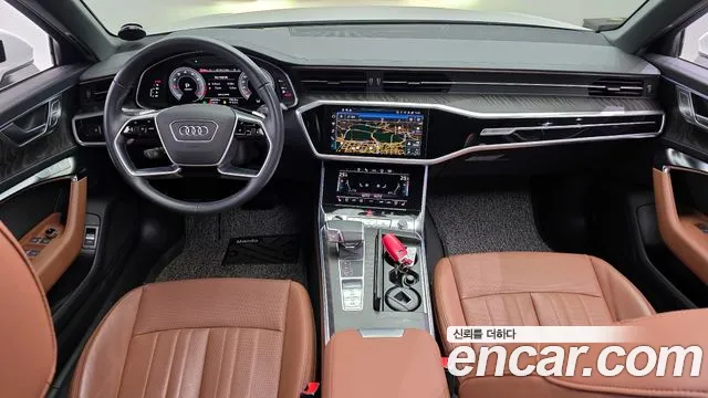 Audi A6 2023 — фото 7