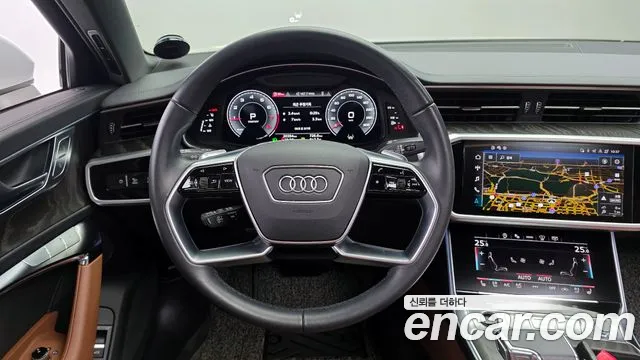 Audi A6 2023 — фото 13
