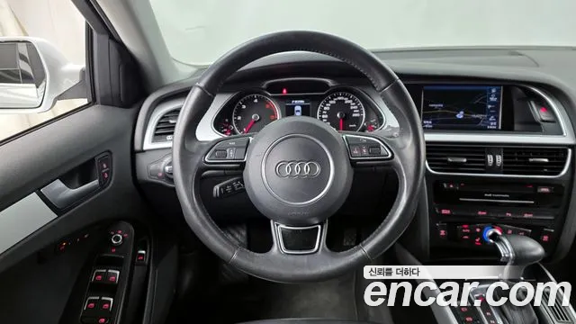 Audi A4 2015 — фото 13