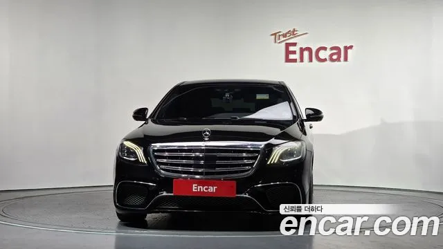 Mercedes-Benz S-Class 2015 — фото 3