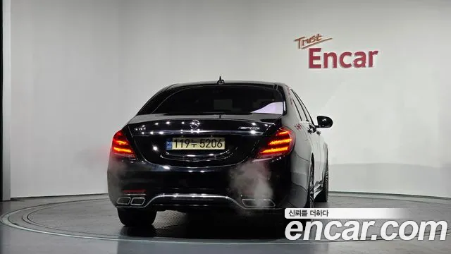 Mercedes-Benz S-Class 2015 — фото 4