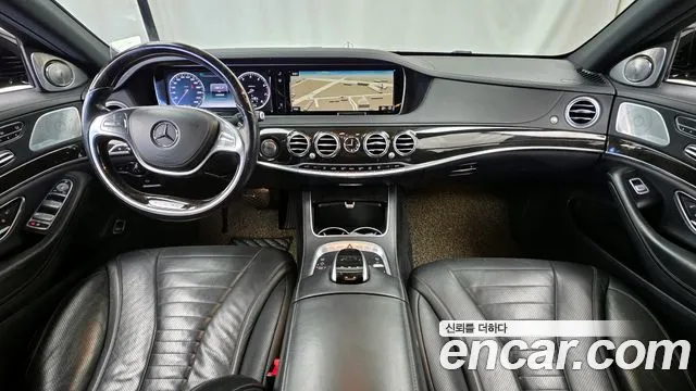 Mercedes-Benz S-Class 2015 — фото 7