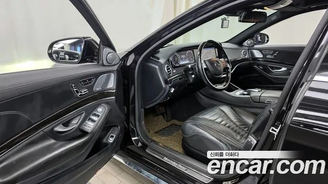 Mercedes-Benz S-Class 2015 — фото 10