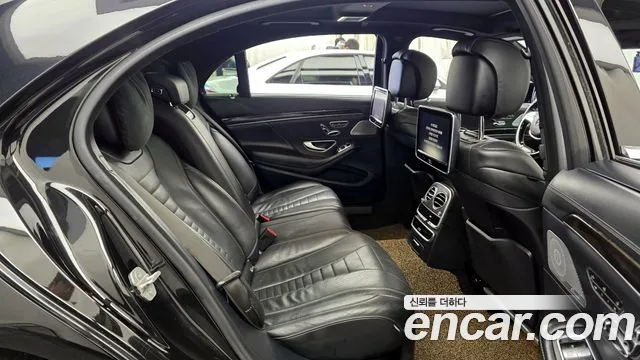 Mercedes-Benz S-Class 2015 — фото 12