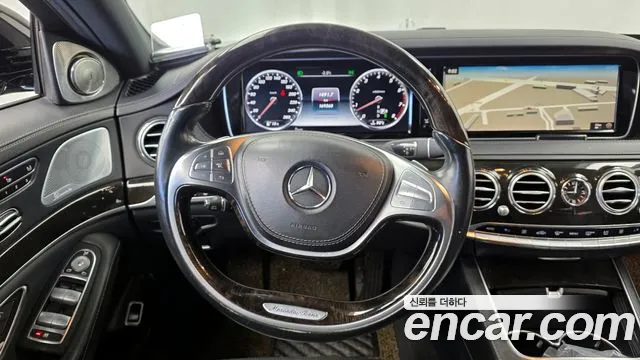 Mercedes-Benz S-Class 2015 — фото 13