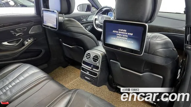 Mercedes-Benz S-Class 2015 — фото 17