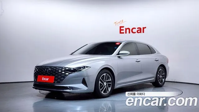 Hyundai Grandeur 2020 — фото 1