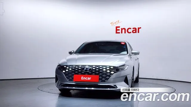 Hyundai Grandeur 2020 — фото 3