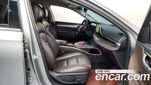 Hyundai Grandeur 2020 — фото 11
