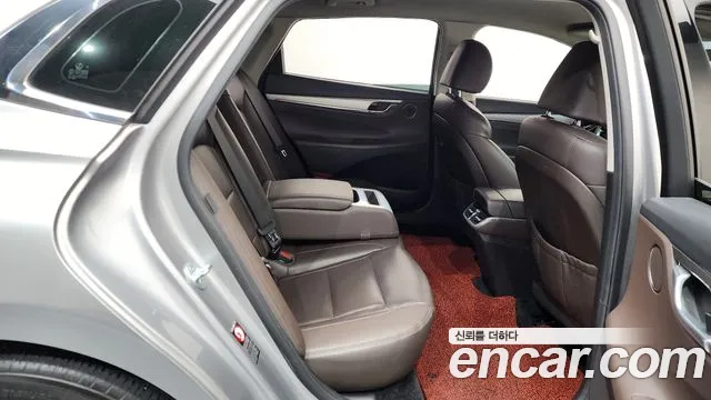 Hyundai Grandeur 2020 — фото 12